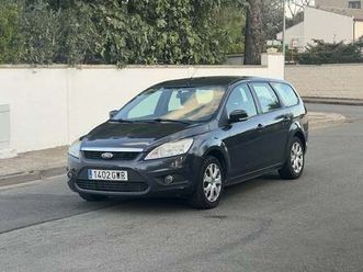 ford focus 1.6 tdci 109 trend sportbreak
