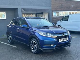 2018 1.5 ivtec ex suv 5dr petrol manual euro 6 (start/stop) (130