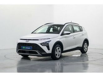 hyundai bayon gasolina bayon 1.2 mpi essence