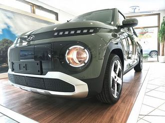 hyundai inster style 49kwh-winter-17col-led-apple android-video