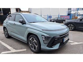hyundai kona 1.0 t-gdi 120 impression dct n-line edition relax