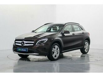mercedes clase gla diésel gla 200cdi style