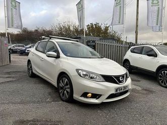nissan pulsar tekna dci