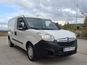 opel combo 1.3cdti, 2018 god.