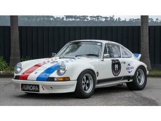 1972 porsche 911 classic (1963 - 1973) carrera rsr a vendre