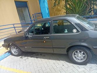 vendo chevette sl sedam automático