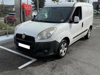 fiat doblo 1.2jtd turbo multijet