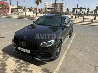 mercedes glc coupé