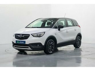 opel crossland gasolina crossland x 1.2t s&s design line - 120 aniversario 110