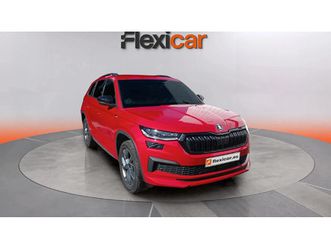 1.5 tsi 110kw (150cv) dsg 4x2 sportline