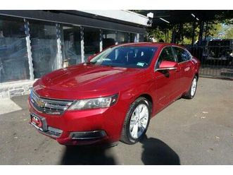 used 2015 chevrolet impala 2lt
