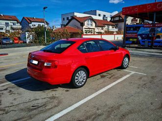 škoda octavia 1.6 tdi, euro 6, 207000 km, reg. 8/2026