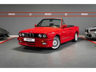 bmw m3 cabrio e30 restauriert §23 stvzo *note 2*