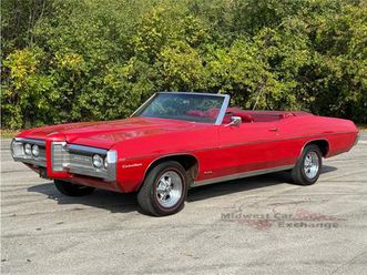 1969 pontiac catalina for sale