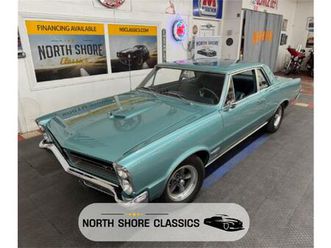 1965 pontiac lemans for sale