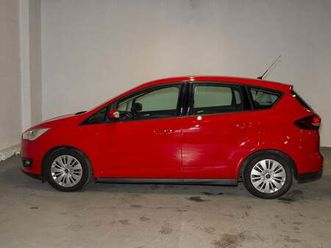 ford c-max 1.5 tdci 120hp titanium powershift 120 5p