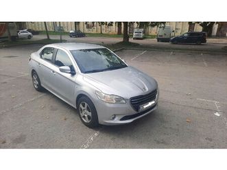 peugeot 301 automatic