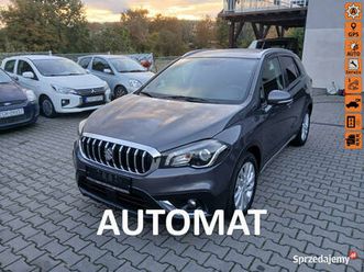suzuki sx4 s-cross 1.0i turbo 112ps klimaaut navi kamera alufelgi stan bdb gryfino - sprzedajemy.pl