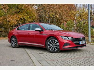 volkswagen arteon 2.0 tsi elegance dsg