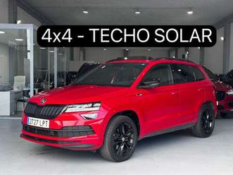 2.0tdi adblue sportline 4x4 dsg 110kw