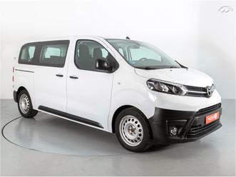 toyota proace comfort 1.5 d-4d kombi l1