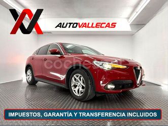 alfa romeo stelvio 2.2 diesel executive rwd