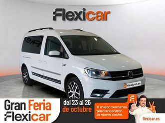 maxi outdoor 2.0 tdi scr bmt 110 kw (150 cv) dsg