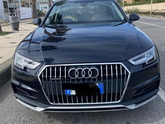 a4 allroad 2ª serie a4 allroad 2.0 tdi 190 cv business evolution