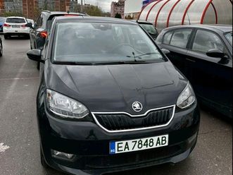 skoda citigo e - citygo