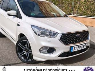 vignale kuga 1.5 ecob. s&s 4x4 aut. 176