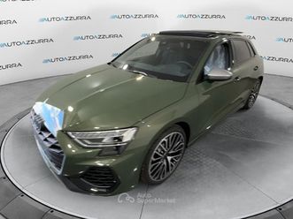 s3 spb tfsi quattro s tronic *promo azzurra*