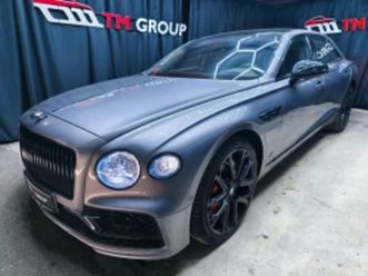 bentley flying spur s v8 550k.c * naim* head up* pano* vacum* ≫ 2022 • 210 000 eur • id
