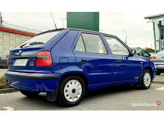 skoda felicia stan wzorowy gliwice - sprzedajemy.pl