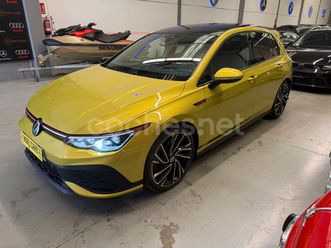 volkswagen golf gti clubsport 2.0 tsi dsg