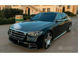 mercedes classe s 4 matic