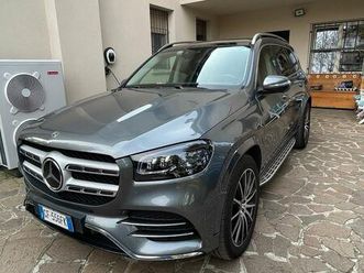 mercedes-benz gls 350 d 4matic premium