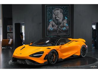 2021 mclaren 765lt