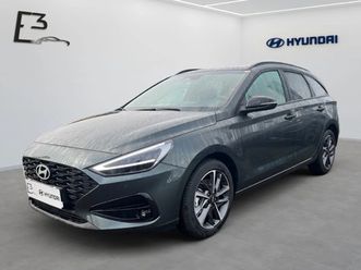 hyundai i30 cw 1.0 turbo 7-dct advantage navigationssyste