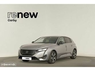 peugeot 308 1.2 puretech allure eat8