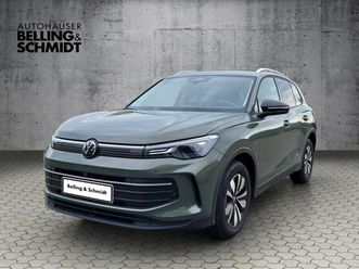 tiguan 1.5tsi aut. goal designpaket ahk navi