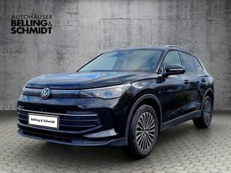 tiguan 2.0tdi aut. goal ahk led kamera