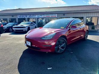 used 2019 tesla model 3 mid range
