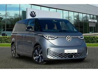 2023 volkswagen id.buzz e life standard