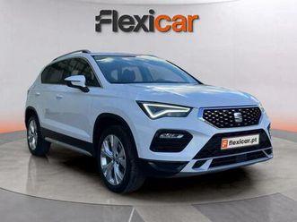 seat ateca 1.5 tsi xperience dsg