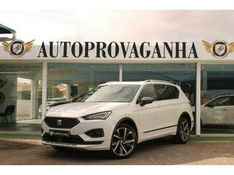 seat tarraco 2.0 tdi fr dsg