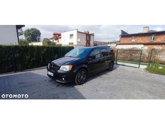 dodge grand caravan