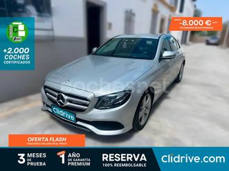 mercedes-benz clase e cabrio e 220 d 4matic