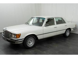 mercedes-benz 450 sel