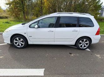 peugeot 307 sw, 1.6 hdi rzeszów • olx.pl