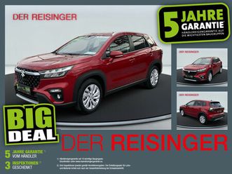 suzuki s-cross allrad shine